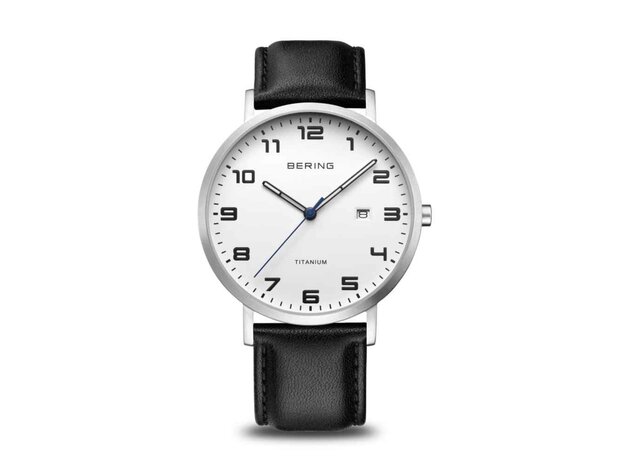Uurwerk - Bering