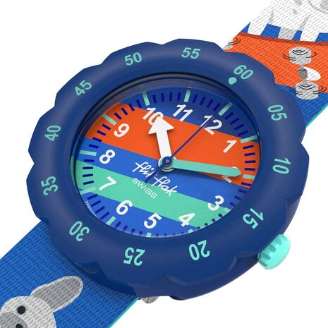 Uurwerk - Flik Flak