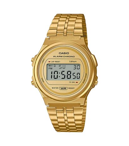 Uurwerk - Casio