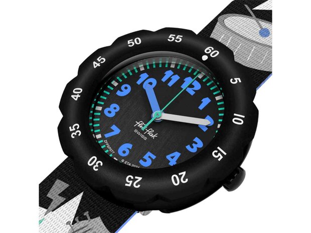 Uurwerk - Flik Flak