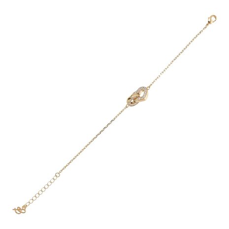 Armband - 18 kt Verguld &reg; | Bronzallure