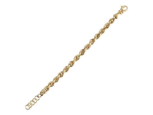 Armband - 18 kt Verguld &reg; | Bronzallure