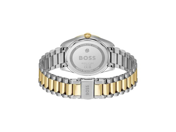 Uurwerk - Boss | Boss Black