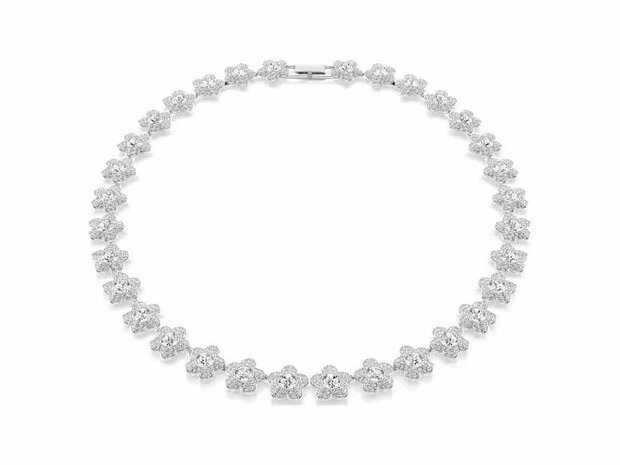 Collier - Plaqu&eacute; | Swarovski