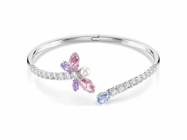 Armband - Plaqu&eacute; | Swarovski
