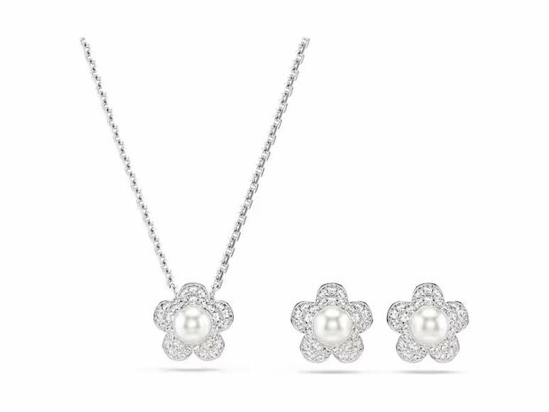 Set - Plaqu&eacute; | Swarovski