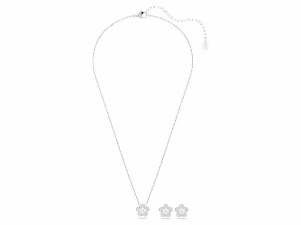 Set - Plaqu&eacute; | Swarovski