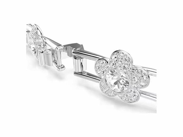 Verlengstuk - Plaqu&eacute; | Swarovski