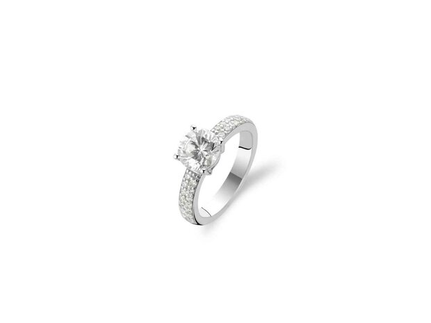 Ring - Zilver | Ti Sento