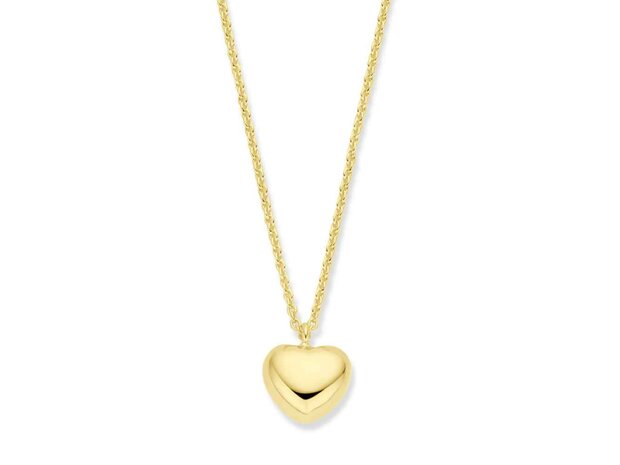 Collier - Zilver