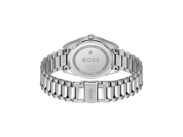 Uurwerk - Boss | Boss Black