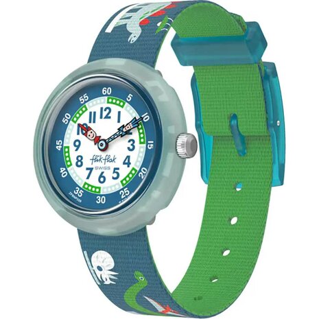 Uurwerk - Flik Flak