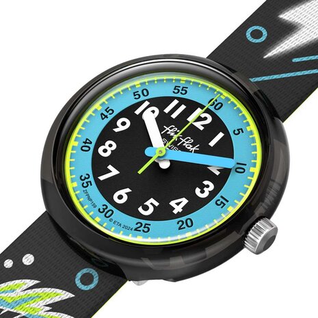 Uurwerk - Flik Flak