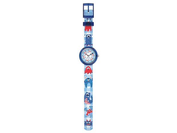 Uurwerk - Flik Flak