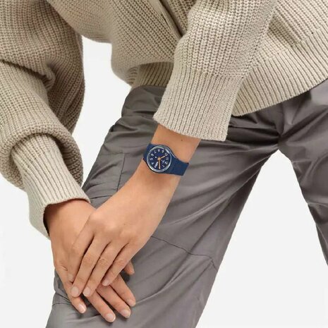Uurwerk - Swatch