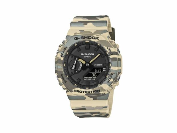 Uurwerk - Casio
