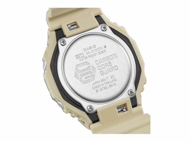 Uurwerk - Casio