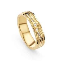 Trouwring - Briljant 18kt | F'OrU
