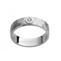 Trouwring - 18 kt | d'euxx