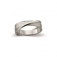 Trouwring - 18 kt | d'euxx