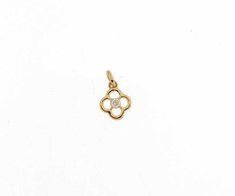 Hanger - Briljant 18kt | 18 kt