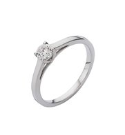 Ring - Briljant 18kt | 18 kt