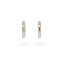 Oorbellen - Zilver | 24Kae