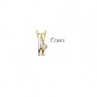 Hanger - 18 kt