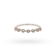 Ring - Zilver | 24Kae
