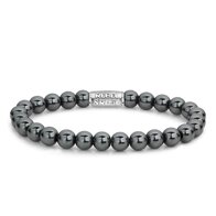 Armband - Staal/Beads | Rebel & Rose
