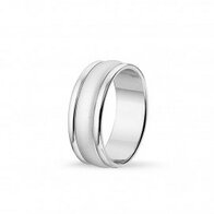 Ring - Zilver | Tresor