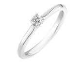 Ring - Briljant 18kt | J&A
