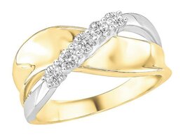 Ring - Briljant 18kt | J&A