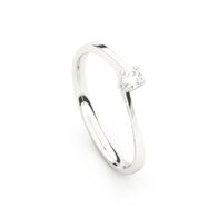 Ring - Briljant 18kt | Pre Wedding