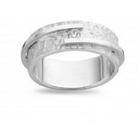 Trouwring - 18 kt | d'euxx