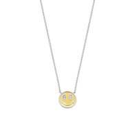 Collier - Zilver | Ti Sento