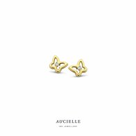 Oorbellen - 18 kt