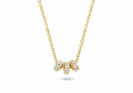 Collier - 14 kt | Blush