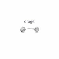 Oorbellen - Zilver | Orage