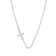 Collier - Briljant Zilver | Diamanti per Tutti