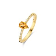 Ring - Briljant Zilver | Diamanti per Tutti