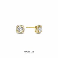 Oorbellen - 18 kt | Aucielle