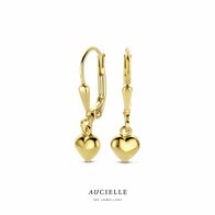 Oorbellen - 18 kt | Aucielle