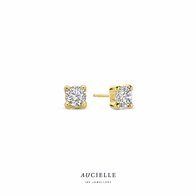 Oorbellen - 18 kt | Aucielle