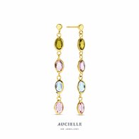 Oorbellen - 18 kt | Aucielle