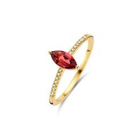 Ring - Briljant Zilver | Diamanti per Tutti