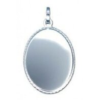 Hanger - Zilver | Tresor
