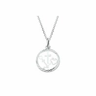 Collier - Zilver