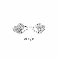 Oorbellen - Zilver | Orage