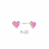 Oorbellen - Zilver | Orage Kids